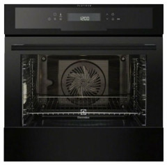 Электрический духовой шкаф Electrolux EOB 95741 BK