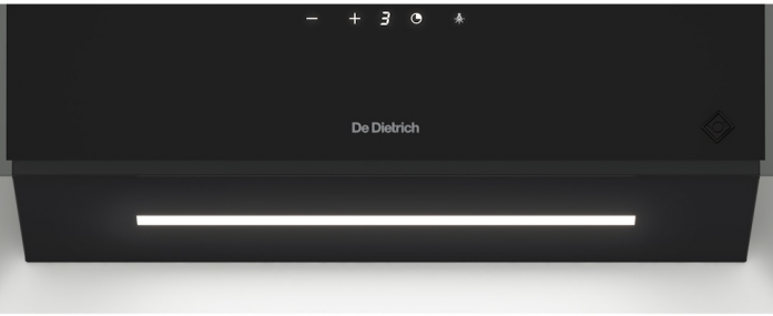 Кухонная вытяжка De Dietrich DHV4674B