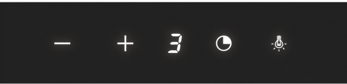 Кухонная вытяжка De Dietrich DHV4674B