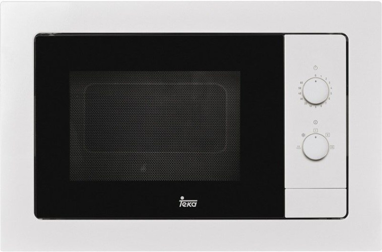 Встраиваемая микроволновая печь Teka MB 620 BI white