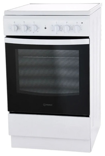 Электрическая плита Indesit IS 5V4KHW
