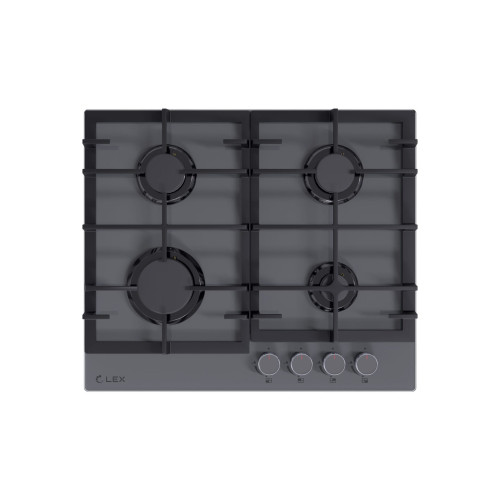 Газовая варочная панель Lex GVG 642A GR