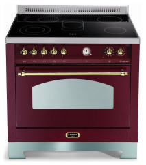 Электрическая плита Lofra RRG 96 MFT/5i бордовый