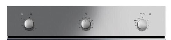 Газовый духовой шкаф Candy FLG 202 X/1