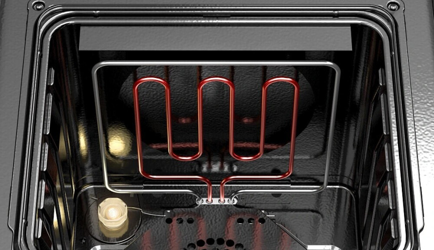 Электрическая плита Darina PL 2609 1W