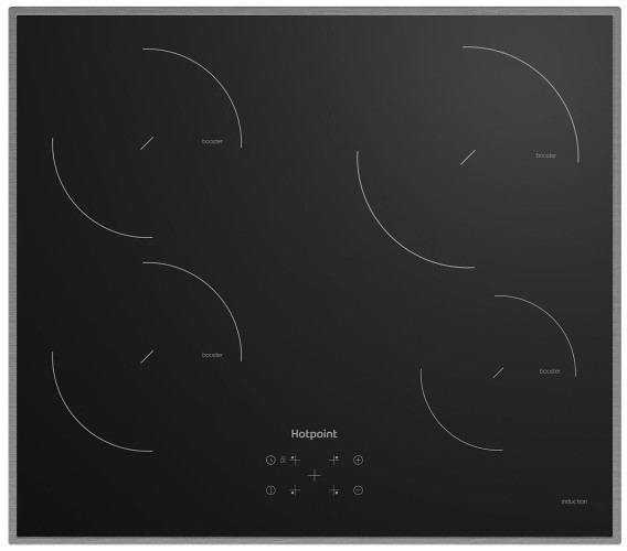 Индукционная варочная панель Hotpoint-Ariston HQ 1460S IX