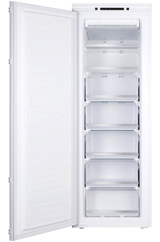 Встраиваемая морозильная камера Hiberg FRB-30 NFW