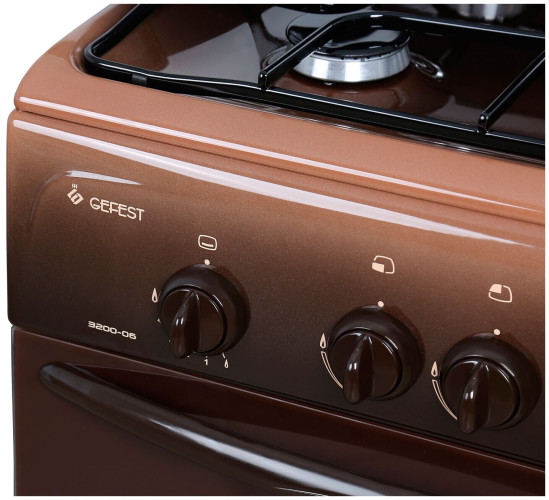 Газовая плита Gefest 3200-06 К89