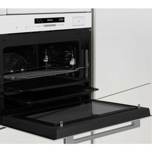 Электрический духовой шкаф Weissgauff EOM 891 SW