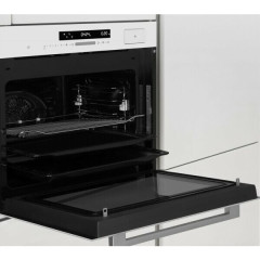 Электрический духовой шкаф Weissgauff EOM 891 SW