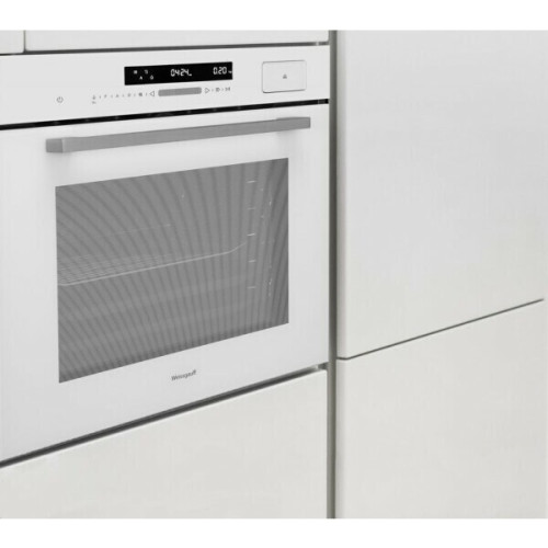 Электрический духовой шкаф Weissgauff EOM 891 SW