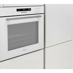 Электрический духовой шкаф Weissgauff EOM 891 SW