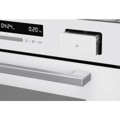 Электрический духовой шкаф Weissgauff EOM 891 SW