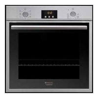 Электрический духовой шкаф Hotpoint-Ariston FK 736 J C X HA S