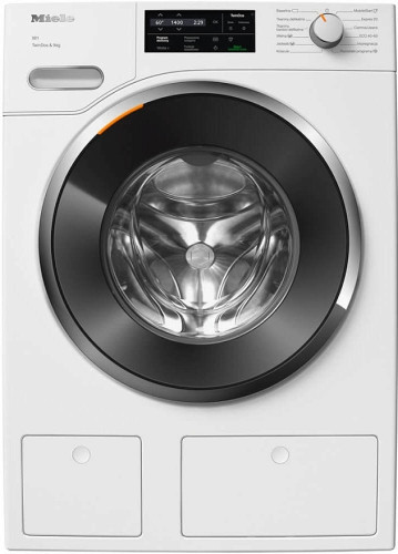 Стиральная машина Miele WWG760 WPS TDos&9kg Lotus White, белый лотос