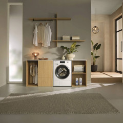 Стиральная машина Miele WWG760 WPS TDos&amp;9kg Lotus White, белый лотос