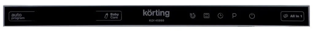 Посудомоечная машина Korting KDI 45980