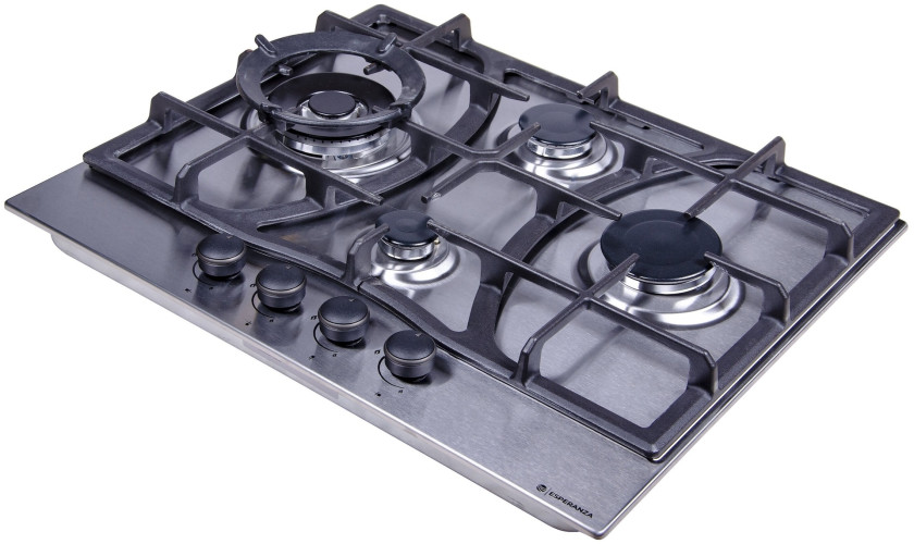 Газовая варочная панель Esperanza HG4S1 W