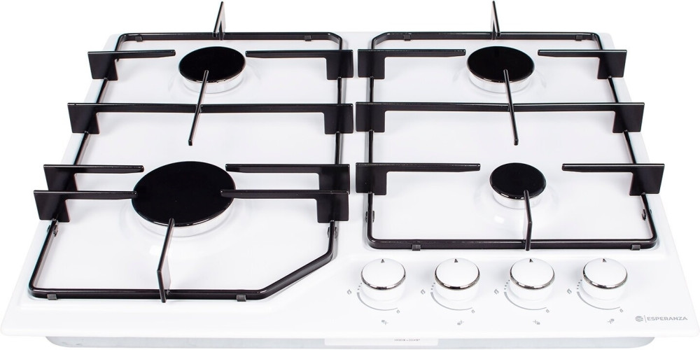 Газовая варочная панель Esperanza HG4S1 W