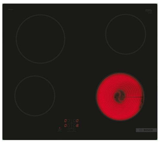 Электрическая варочная панель Bosch PKE611AA1R