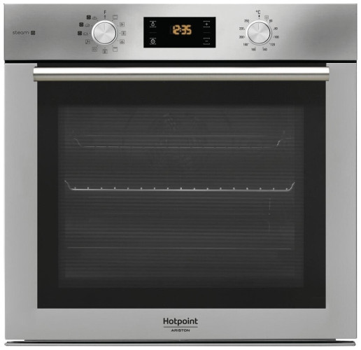 Электрический духовой шкаф Hotpoint Ariston FA4S 841 JS BLG HA