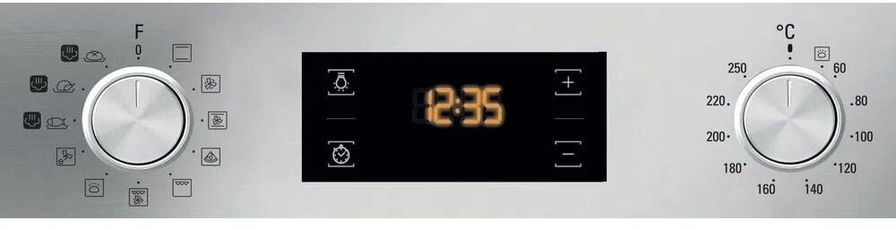 Электрический духовой шкаф Hotpoint Ariston FA4S 841 JS BLG HA