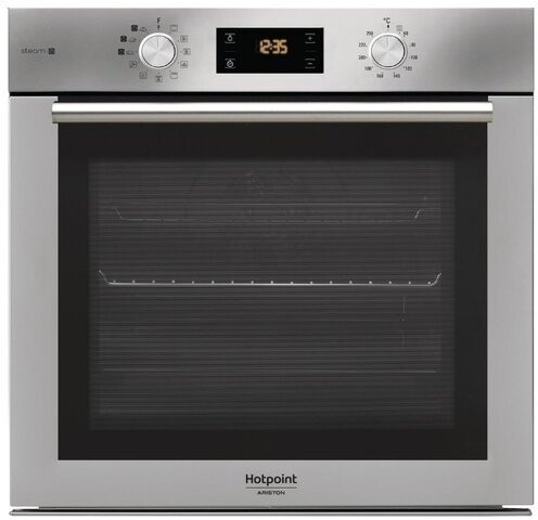 Электрический духовой шкаф Hotpoint Ariston FA4S 841 JS BLG HA