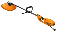 Триммер электрический Carver TR 1500S