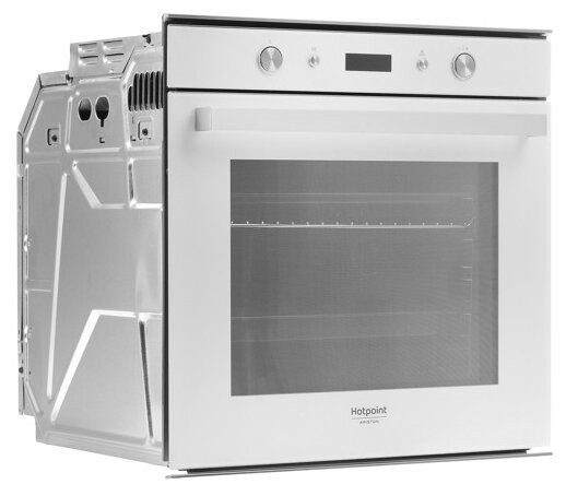 Электрический духовой шкаф Hotpoint Ariston FI7 861 SH WH