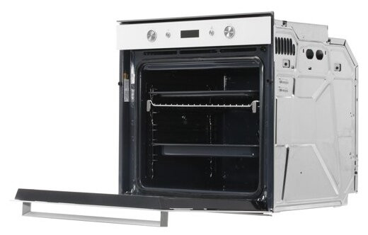Электрический духовой шкаф Hotpoint Ariston FI7 861 SH WH
