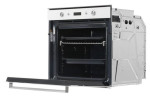 Электрический духовой шкаф Hotpoint Ariston FI7 861 SH WH