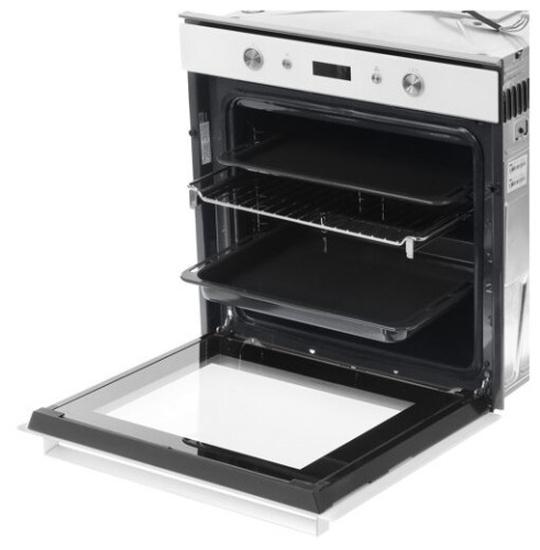 Электрический духовой шкаф Hotpoint Ariston FI7 861 SH WH
