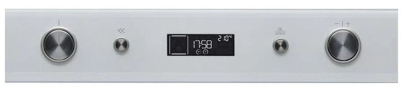 Электрический духовой шкаф Hotpoint Ariston FI7 861 SH WH