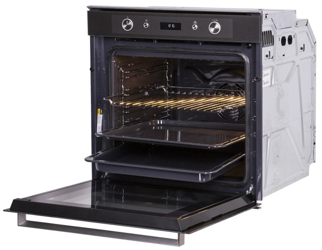 Электрический духовой шкаф Hotpoint Ariston FI7 861 SH WH