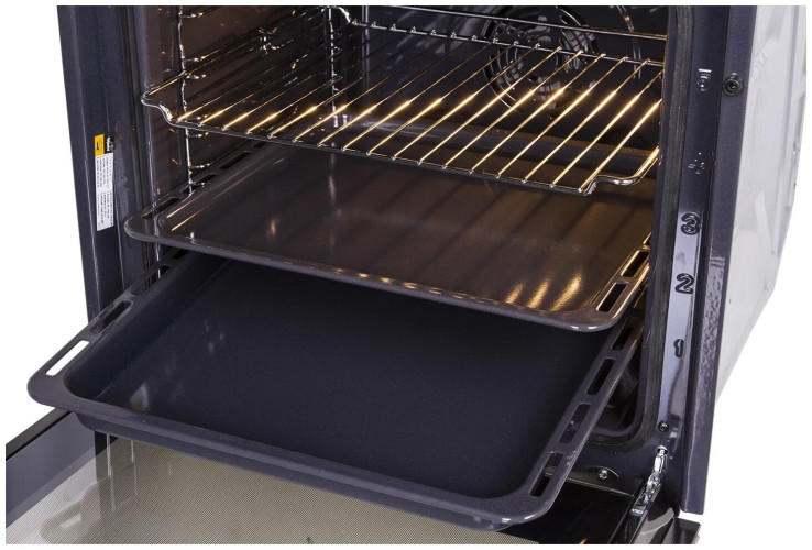 Электрический духовой шкаф Hotpoint Ariston FI7 861 SH WH