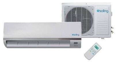 Сплит-система Soling SHI/SHO25WBY