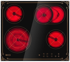 Электрическая варочная панель Ricci KS-T46602IR2B