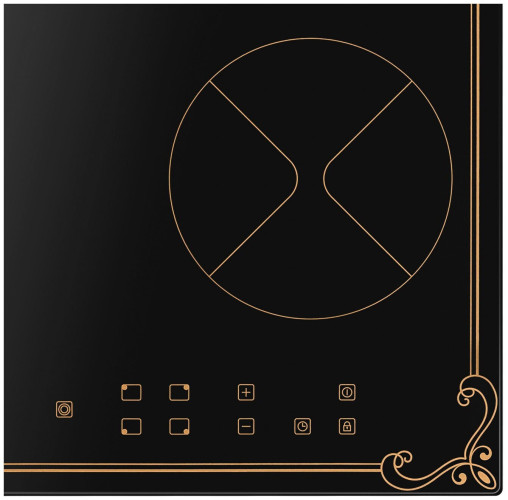 Электрическая варочная панель Ricci KS-T46602IR2B