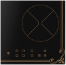 Электрическая варочная панель Ricci KS-T46602IR2B