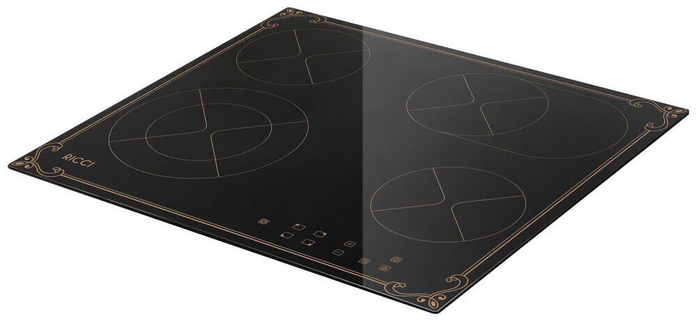 Электрическая варочная панель Ricci KS-T46602IR2B