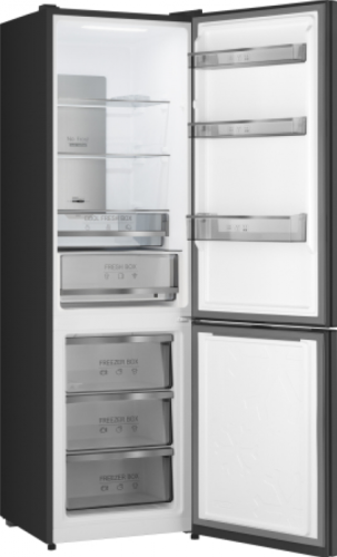 Холодильник Weissgauff WRK 195 D Rock Glass