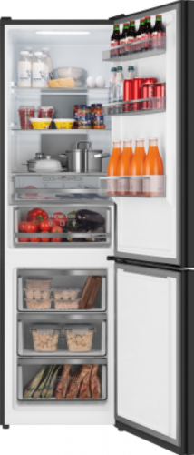 Холодильник Weissgauff WRK 195 D Rock Glass