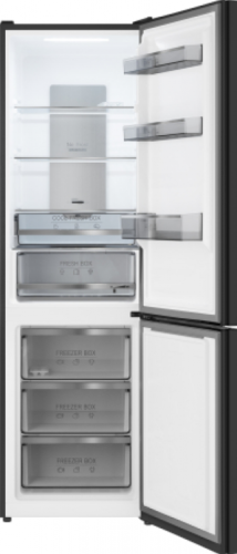 Холодильник Weissgauff WRK 195 D Rock Glass