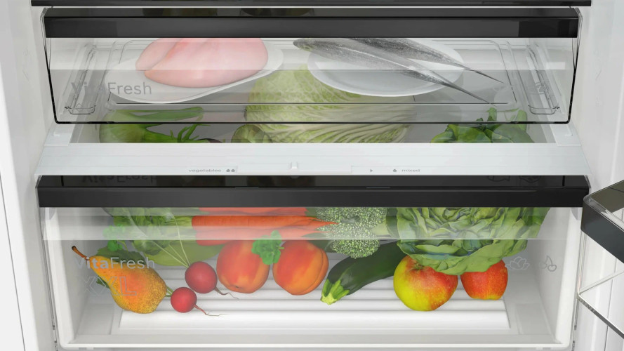 Встраиваемый холодильник Bosch KBN96SDD0