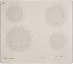 Электрическая варочная панель Kuppersberg ECS 622 C