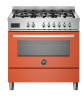 Комбинированная плита Bertazzoni PRO96L1EART