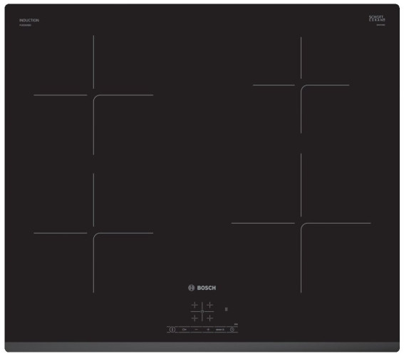 Индукционная варочная панель Bosch PUE63KBB5E