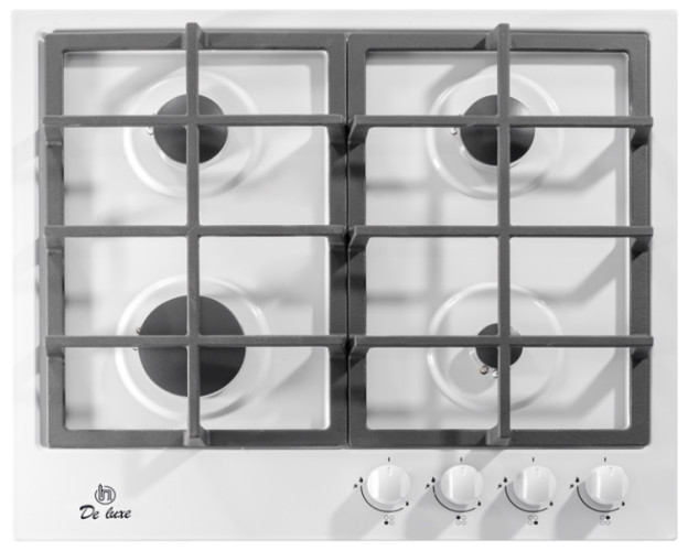 Газовая варочная панель De Luxe TG4 750231F 073
