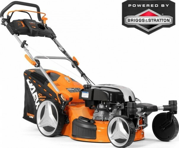 Газонокосилка бензиновая DAEWOO DLM 5500 SVRB