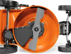 Газонокосилка бензиновая DAEWOO DLM 5500 SVRB